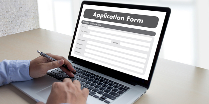 application form