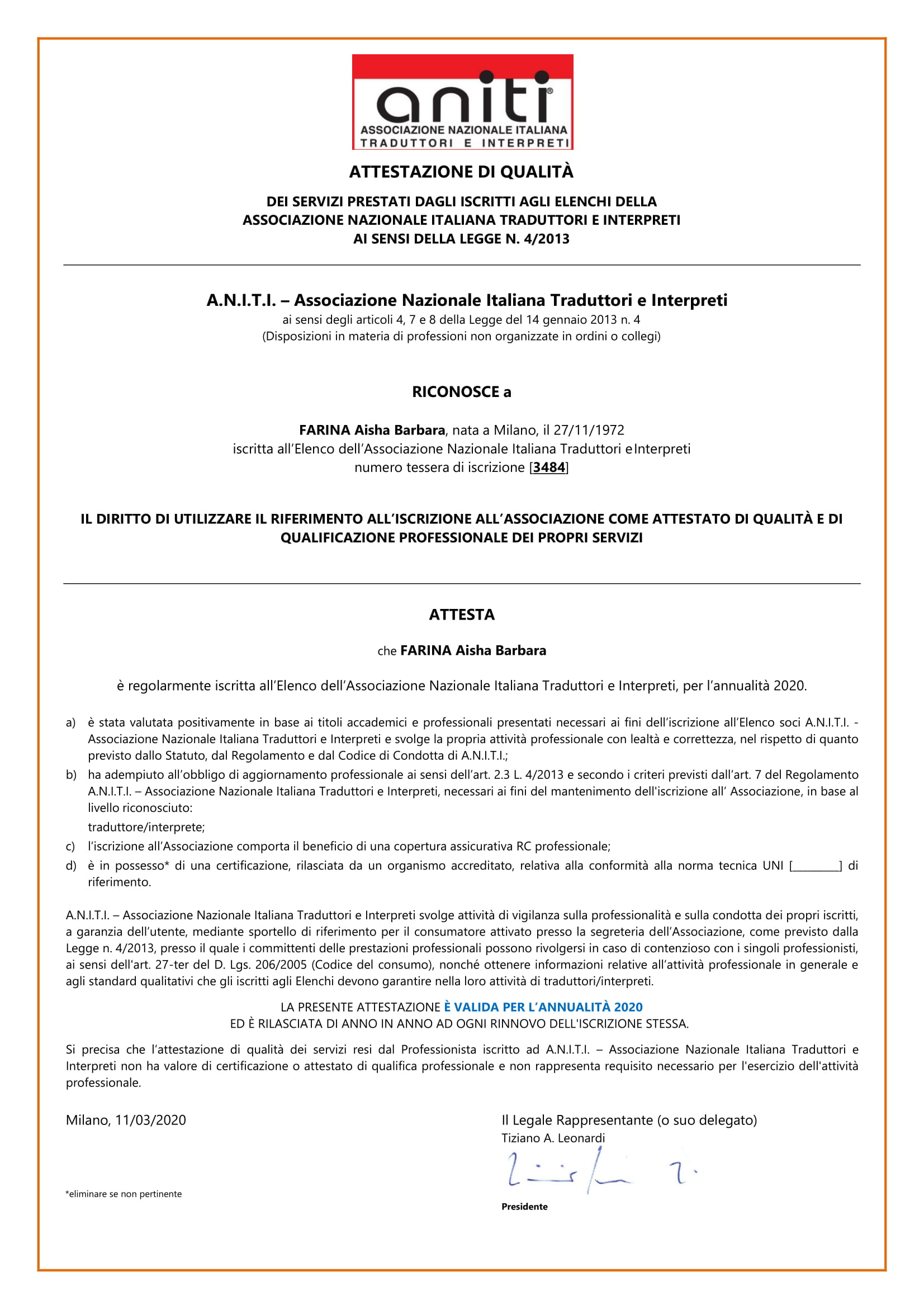 FARINA Aisha B_Attestazione di Qualità (1)-1